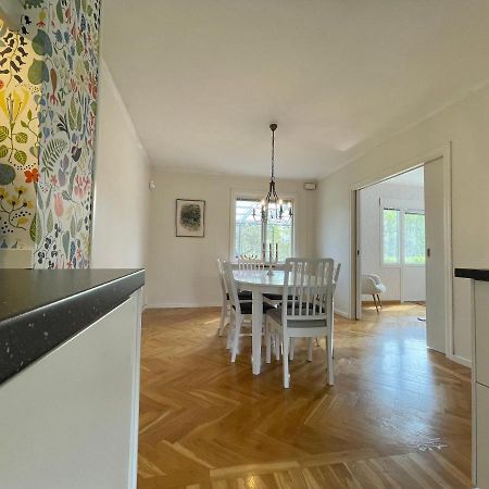 Bjoerkholm - Villa In Målilla Dış mekan fotoğraf