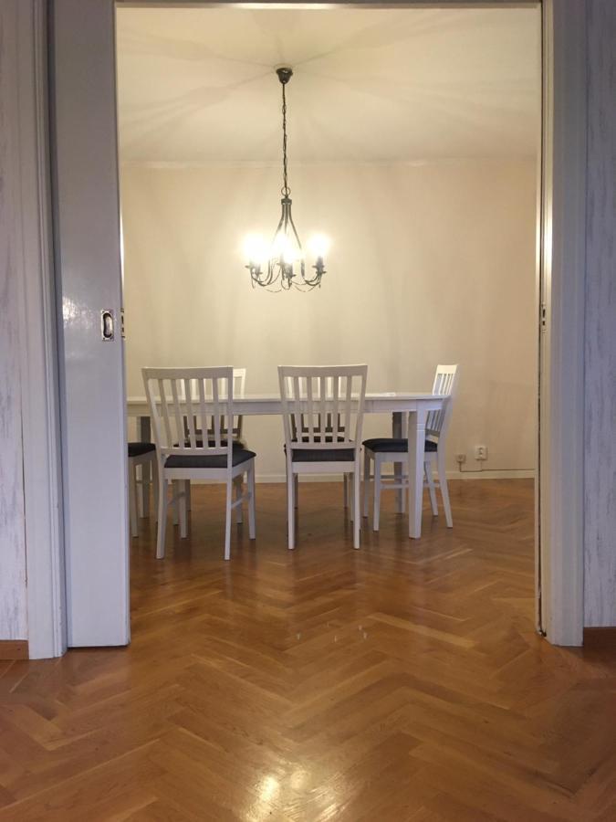 Bjoerkholm - Villa In Målilla Dış mekan fotoğraf