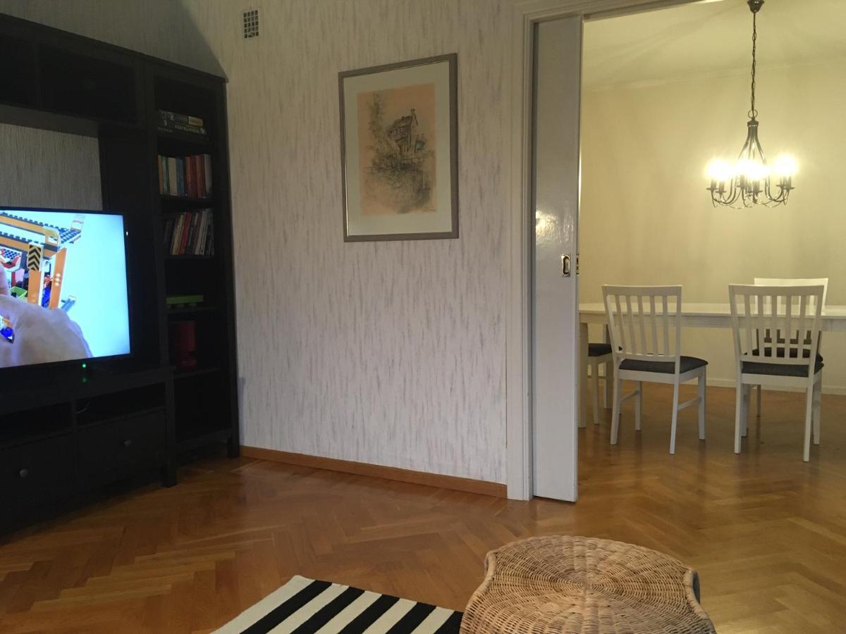 Bjoerkholm - Villa In Målilla Dış mekan fotoğraf