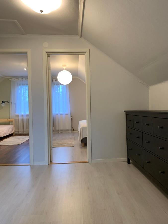 Bjoerkholm - Villa In Målilla Dış mekan fotoğraf