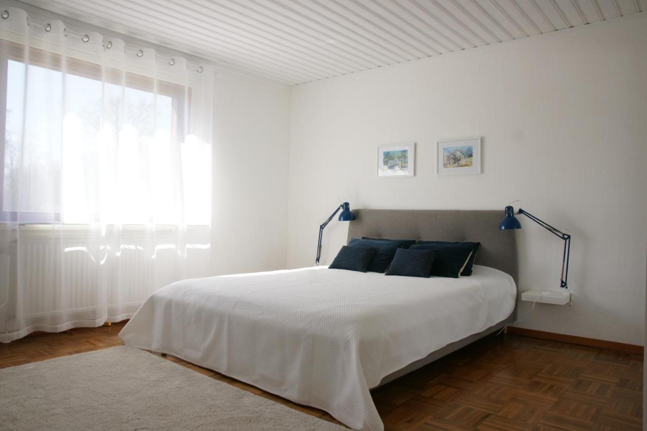 Bjoerkholm - Villa In Målilla Dış mekan fotoğraf