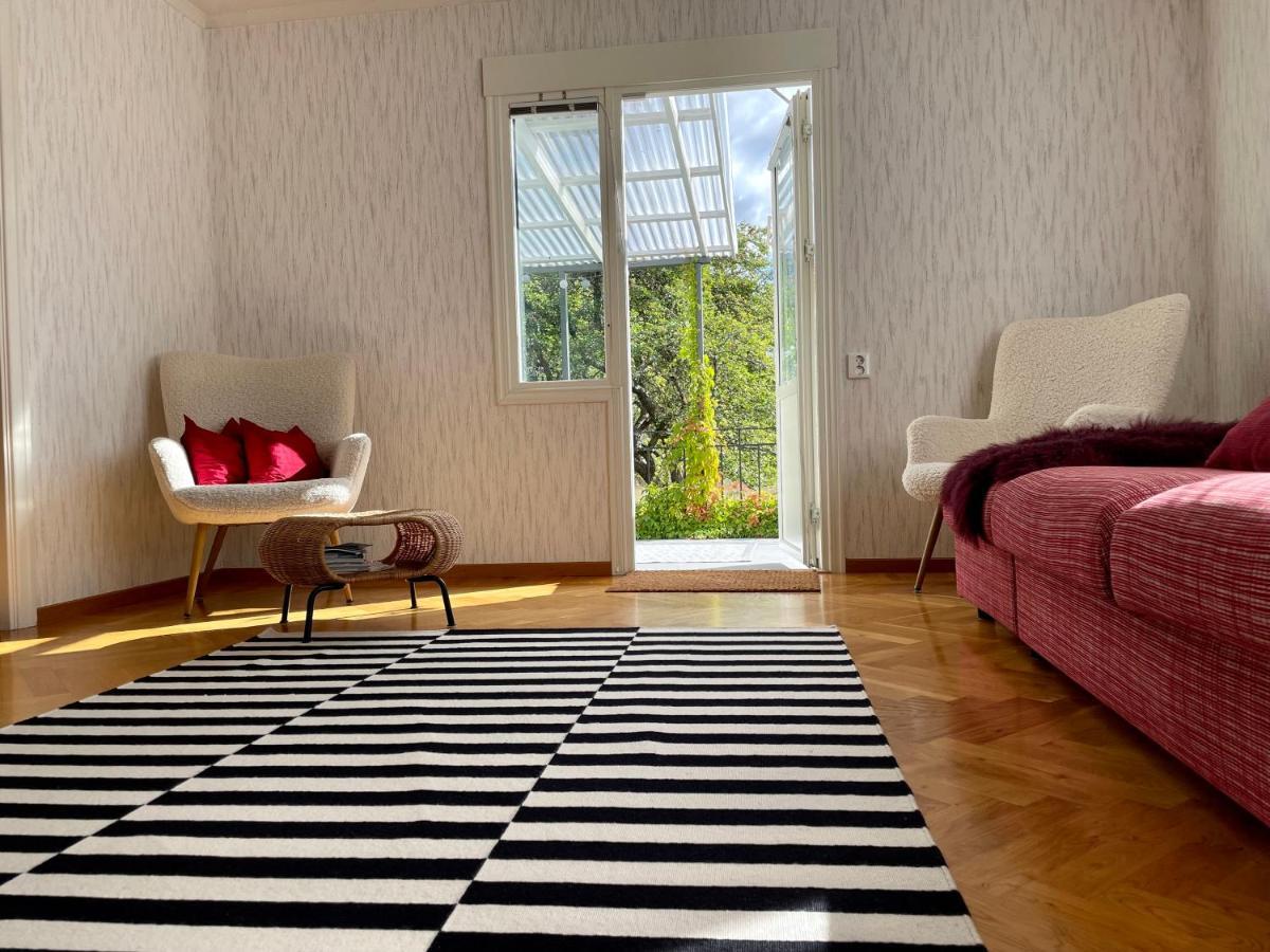 Bjoerkholm - Villa In Målilla Dış mekan fotoğraf