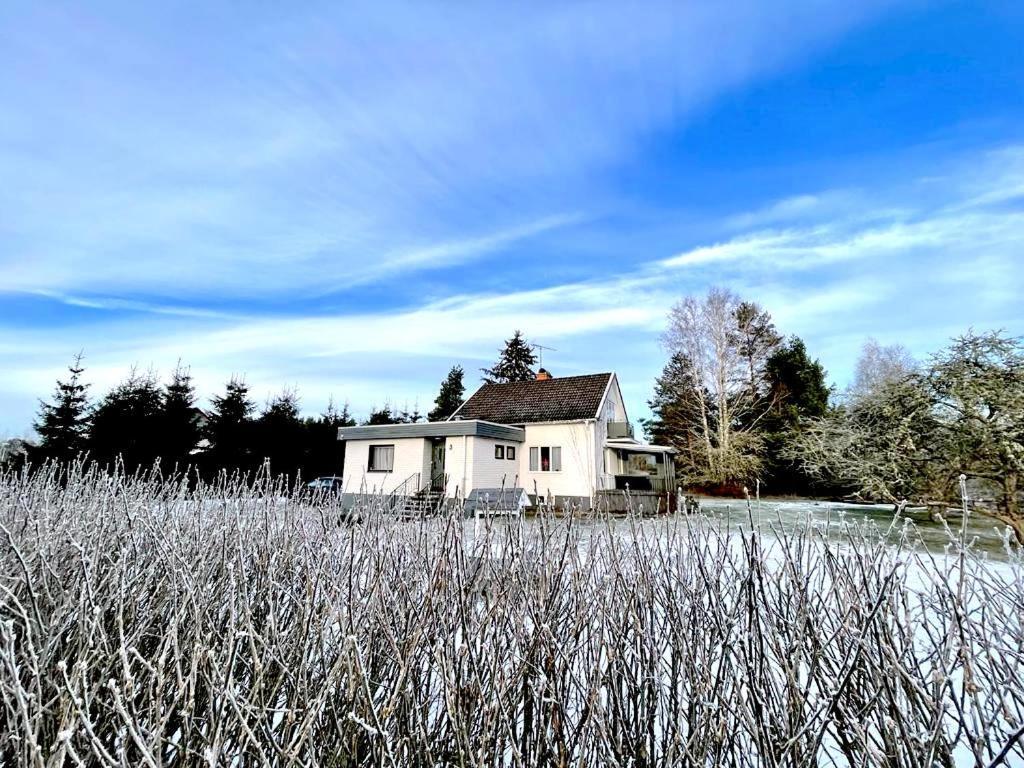 Bjoerkholm - Villa In Målilla Dış mekan fotoğraf