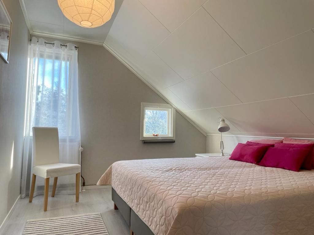 Bjoerkholm - Villa In Målilla Dış mekan fotoğraf