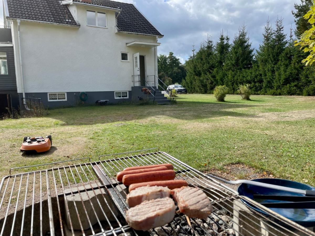 Bjoerkholm - Villa In Målilla Dış mekan fotoğraf