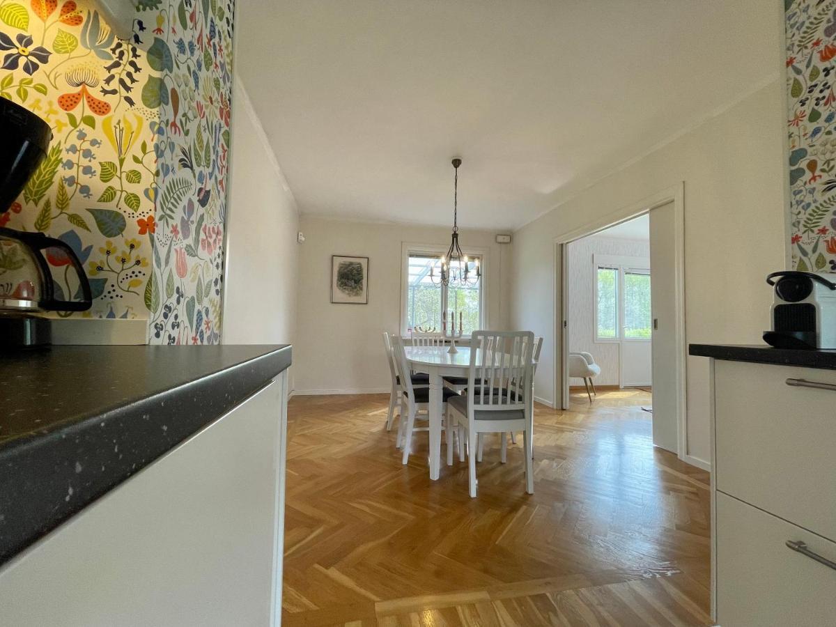 Bjoerkholm - Villa In Målilla Dış mekan fotoğraf